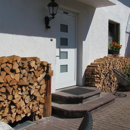 #7 Ferienhaus Mit Schlossblick Trunkelsberg Fuer Max 6 Personen,Kueche Komplett Eingerichtet, 2 Baeder 3 Schlafzimmer Top-Ausstattung Eksteriør billede