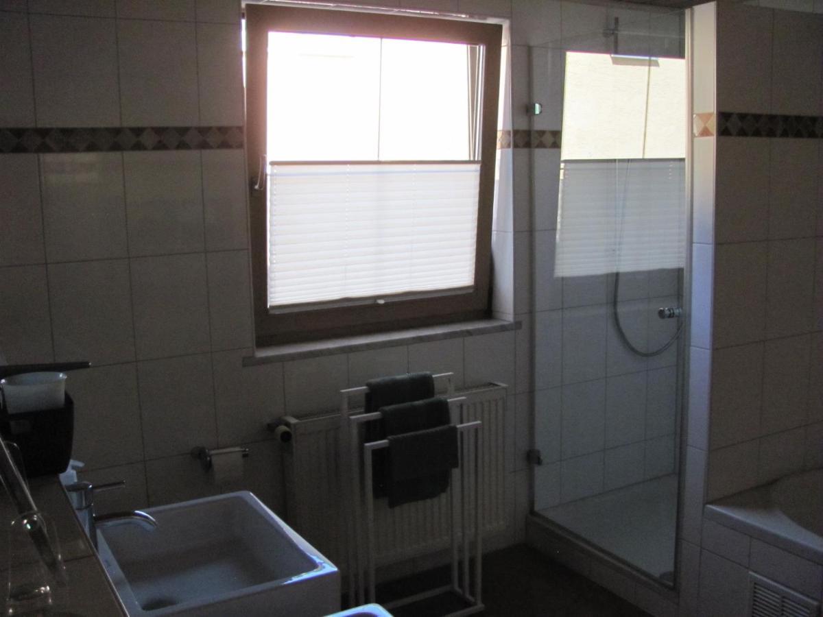 #7 Ferienhaus Mit Schlossblick Trunkelsberg Fuer Max 6 Personen,Kueche Komplett Eingerichtet, 2 Baeder 3 Schlafzimmer Top-Ausstattung Eksteriør billede