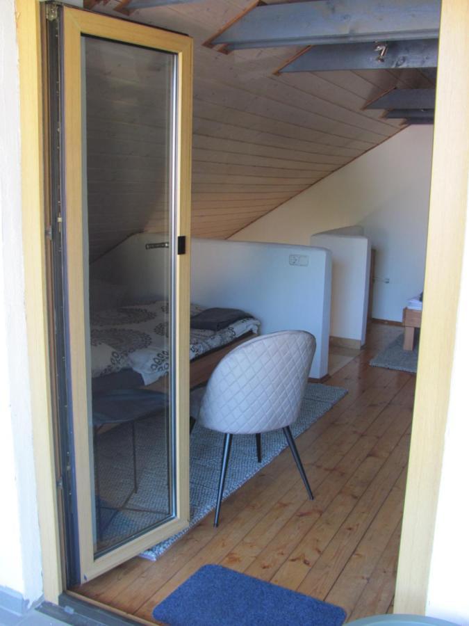 #7 Ferienhaus Mit Schlossblick Trunkelsberg Fuer Max 6 Personen,Kueche Komplett Eingerichtet, 2 Baeder 3 Schlafzimmer Top-Ausstattung Eksteriør billede