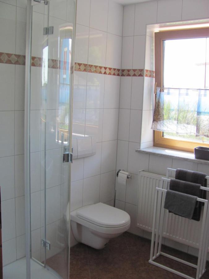 #7 Ferienhaus Mit Schlossblick Trunkelsberg Fuer Max 6 Personen,Kueche Komplett Eingerichtet, 2 Baeder 3 Schlafzimmer Top-Ausstattung Eksteriør billede
