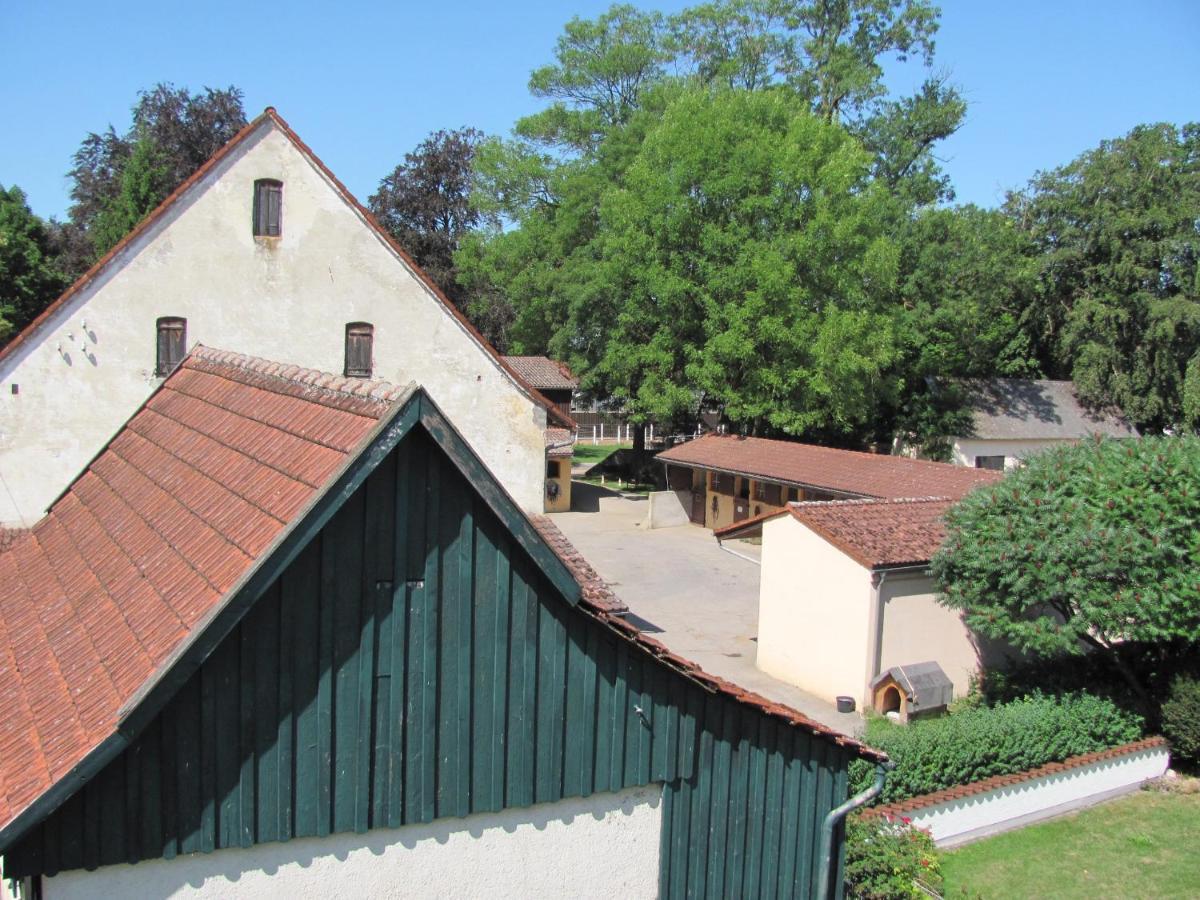 #7 Ferienhaus Mit Schlossblick Trunkelsberg Fuer Max 6 Personen,Kueche Komplett Eingerichtet, 2 Baeder 3 Schlafzimmer Top-Ausstattung Eksteriør billede