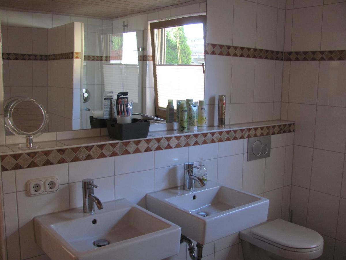 #7 Ferienhaus Mit Schlossblick Trunkelsberg Fuer Max 6 Personen,Kueche Komplett Eingerichtet, 2 Baeder 3 Schlafzimmer Top-Ausstattung Eksteriør billede