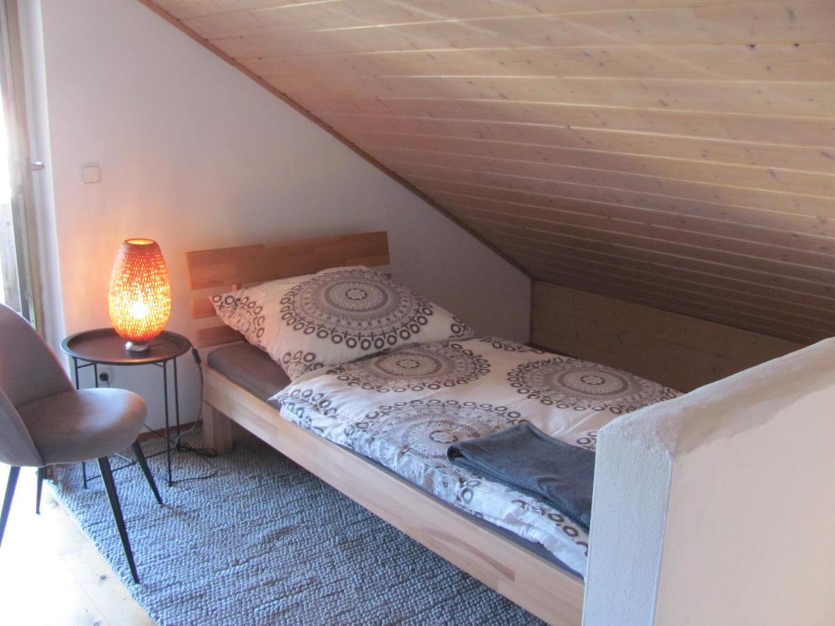 #7 Ferienhaus Mit Schlossblick Trunkelsberg Fuer Max 6 Personen,Kueche Komplett Eingerichtet, 2 Baeder 3 Schlafzimmer Top-Ausstattung Eksteriør billede
