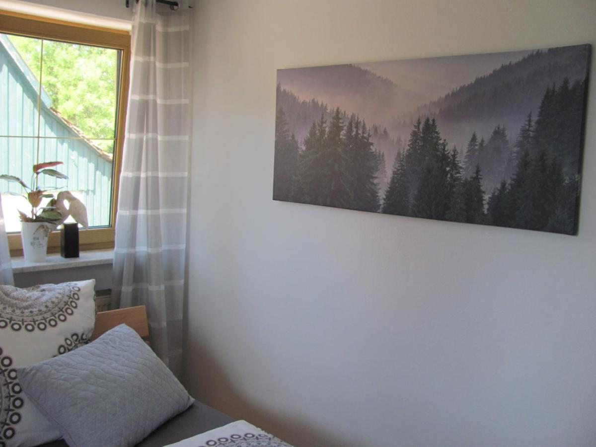 #7 Ferienhaus Mit Schlossblick Trunkelsberg Fuer Max 6 Personen,Kueche Komplett Eingerichtet, 2 Baeder 3 Schlafzimmer Top-Ausstattung Eksteriør billede
