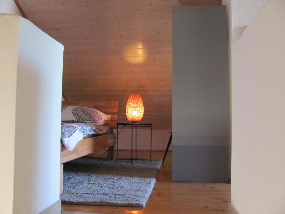 #7 Ferienhaus Mit Schlossblick Trunkelsberg Fuer Max 6 Personen,Kueche Komplett Eingerichtet, 2 Baeder 3 Schlafzimmer Top-Ausstattung Eksteriør billede