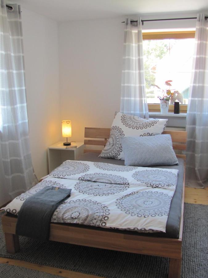 #7 Ferienhaus Mit Schlossblick Trunkelsberg Fuer Max 6 Personen,Kueche Komplett Eingerichtet, 2 Baeder 3 Schlafzimmer Top-Ausstattung Eksteriør billede