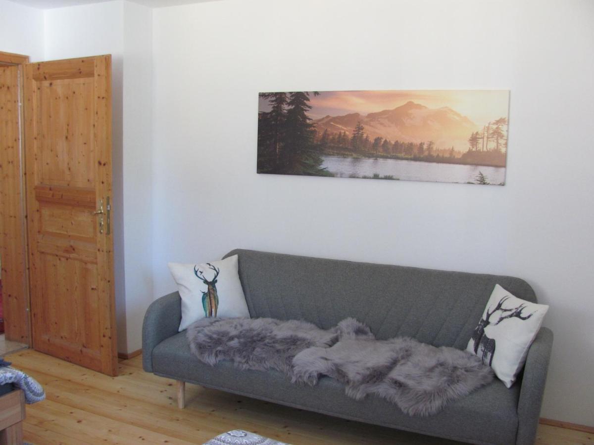 #7 Ferienhaus Mit Schlossblick Trunkelsberg Fuer Max 6 Personen,Kueche Komplett Eingerichtet, 2 Baeder 3 Schlafzimmer Top-Ausstattung Eksteriør billede