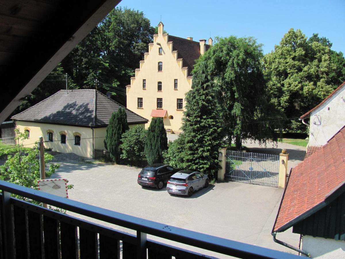 #7 Ferienhaus Mit Schlossblick Trunkelsberg Fuer Max 6 Personen,Kueche Komplett Eingerichtet, 2 Baeder 3 Schlafzimmer Top-Ausstattung Eksteriør billede